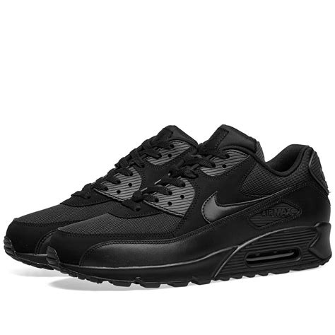 nike air max essential 90 weis dunkelgrau|Buy Air Max 90 Essential 'Black White' .